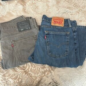 Men’s Levi’s Bundle 2pr